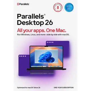 Parallels Desktop 26 1 Jahr