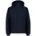 CMP Herren Softshell Jacke mit abnehmbarer Kapuze Black Blue 46