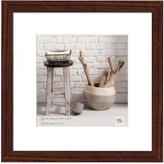 walther design Walther Home nussbaum 40x40 cm 1 St.