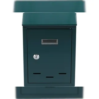 TRIZERATOP Briefkasten grün