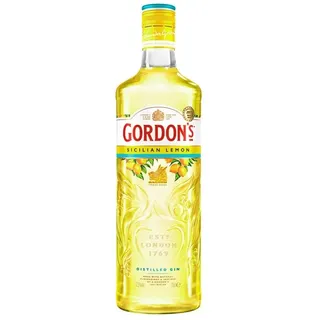 Gordon's Sicilian Lemon 37,5% vol 0,7 l