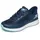 Women s Slip-in Spikeless Golf Shoe Sneaker Marineblau 36 EU