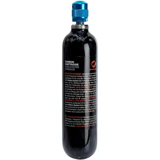 Mammut Carbon Kartusche 300 Bar - schwarz