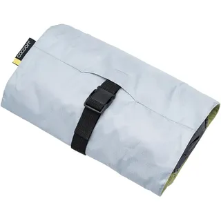 Cocoon Hanging Toiletry Kit Kulturbeutel - Star Grey / Wild Lime - One Size
