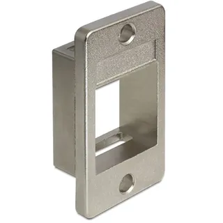 goobay Keystone Halterung Geräteeinbau