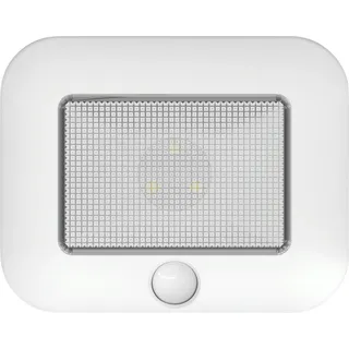 Müller-Licht 27700027 Mobina Sensor Mobile Kleinleuchte mit Bewegungsmelder LED Weiß