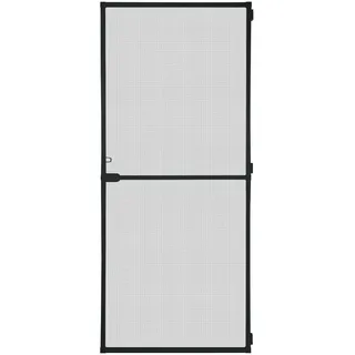 Schellenberg Insektenschutztür ACTION 100 x 210 cm Anthrazit