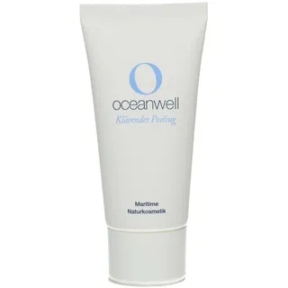 Oceanwell Glättendes Gesichts-Peeling 50 ml