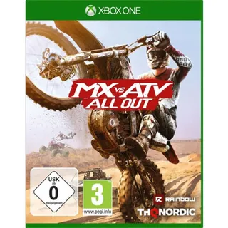 THQ MX vs. ATV All Out (USK) (Xbox One)