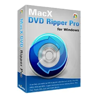Digiarty MacX DVD Ripper Pro
