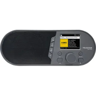 Telestar TOP IR 50 schwarz