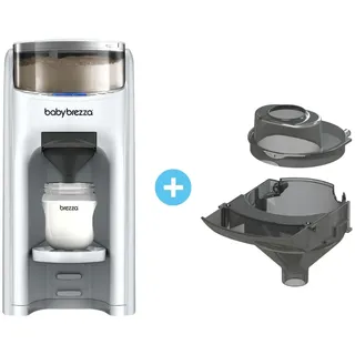 Baby Brezza Formula Pro Advanced weiß