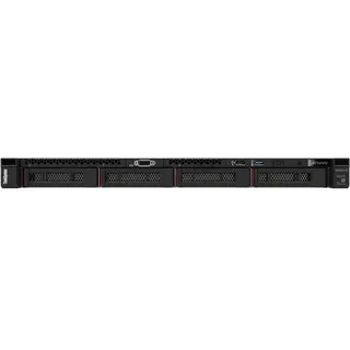 Lenovo ThinkSystem SR250 Server Rack (1U) Intel Xeon E GHz 16 GB DDR4-SDRAM 450 W