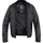 Windblocker Motorradjacke Schwarz 5XL