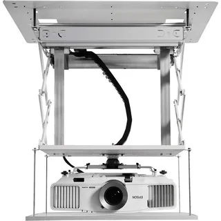 Grandview GPCK-ME 500 Deckenprojektorhalterung Weiß