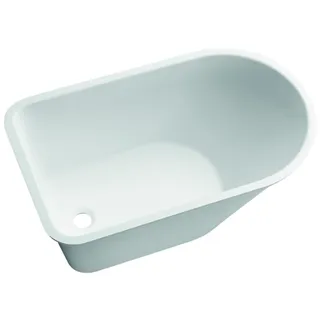 Geberit Säuglingspflegebecken aus Varicor 40l, 406010016