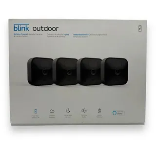 Blink Outdoor 4 Camera System