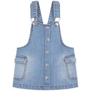 Levi's Levi ́s ® Kids CARGO POCKET Kleid - Blue - 3 Monate