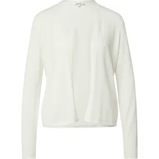 s.Oliver Feinstrickcardigan Weiß 3XL
