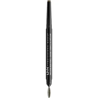 NYX Professional Makeup Precision Brow Pencil Augenbrauenstift Farbton 02 Taupe
