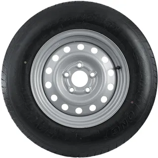 Verstärktes Rad für Anhänger LINGLONG TIRE 185/80 R14C 104/102N UNITRAILER FELGE 5,5Jx14" 5x112 ET:30