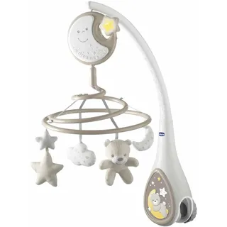 Chicco Next2Dreams Mobile Neutral, Braun