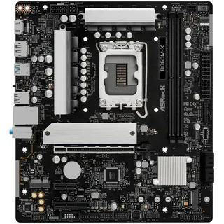 ASRock B860M-X Micro ATX
