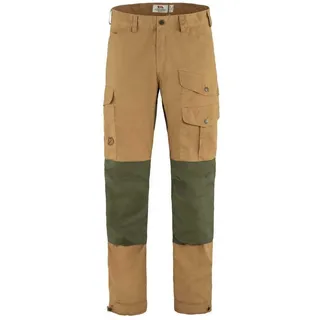 Fjällräven Vidda Pro Hosen Buckwheat Brown/Laurel Green 48