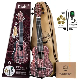 Ortega Guitars Keiki