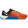 Herren Total Orange/White/Photo Blue 43