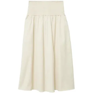 Comma, A-Linien-Rock Beige 40
