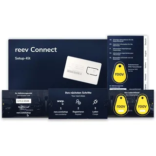 REEV Connect Setup-Kit