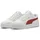 Puma White-Red Fire-Vapor Gray 40