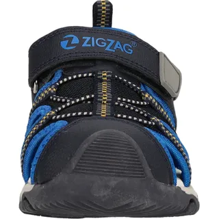 Whistler Sandale WHISTLER "Krila Kids Closed Sandal", Gr. 28, blau, Synthetik, Textil, sportlich, Schuhe