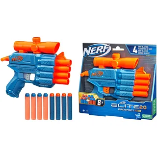 Hasbro Nerf Elite 2.0 Prospect QS-4