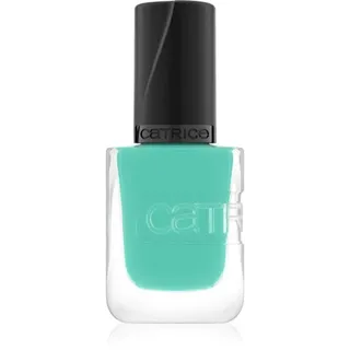 Catrice GEL AFFAIR Nagellack 031 Electric Turquoise 10,5 ml