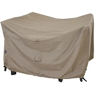 Siena Garden Sitzgruppenhülle 240 x 150 x 100 cm Beige