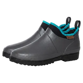 Gardena Gartenstiefel Gummistiefel Dunkelgrau 38