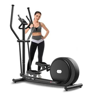 AsVIVA Crosstrainer C29 Schwarz