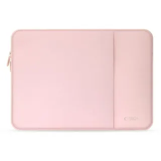 TECH-PROTECT Neopren-Laptoptasche 14′′ - Rosa
