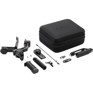 DJI RS 4 Pro Combo