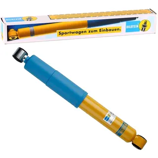 Bilstein 24-334303 B6 Hochleistungsdämpfer Hinterachse, Gasdruck, Einrohr, Dämpfer nicht federtragend, unten Auge