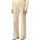 Straight-Jeans beige braun 36/32