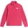 Teen Glacier 1/4 Zip Pullover Pink XS