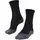 Wandersocken Damen 1 Paar Grau 41-42