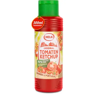 Hela Tomatenketchup Original, 300 ml