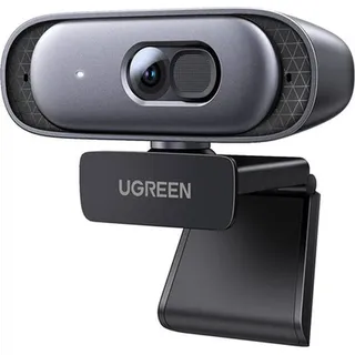 UGREEN Webcam 2K Schwarz