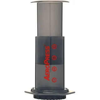 AeroPress 0,3 l 1 Tasse grau