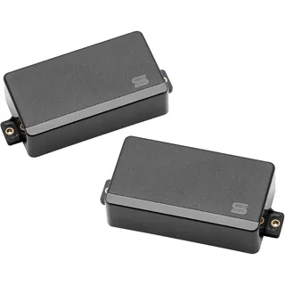 SEYMOUR DUNCAN MortalCoil Set schwarz