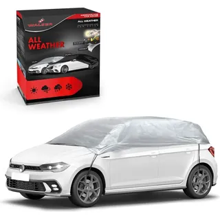 Walser Halbgarage All Weather Basic Silber